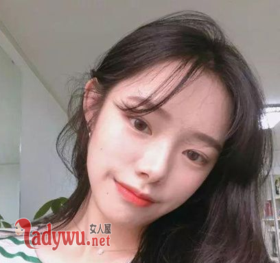 秋冬流行什么样的刘海