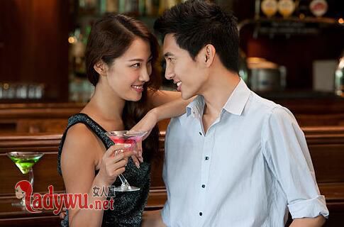一个已婚男人说喜欢你的原因