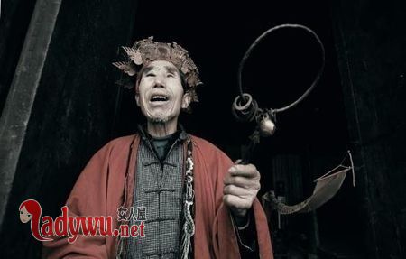 湘西最后赶尸人揭赶尸秘密