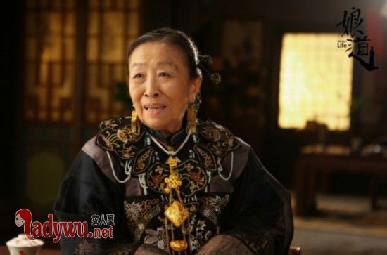 娘道隆老夫人是好人吗