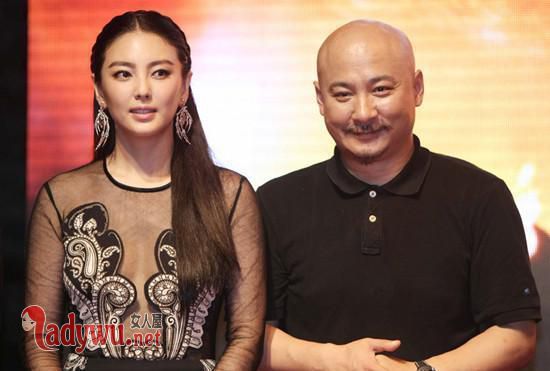 张雨绮王全安为什么离婚