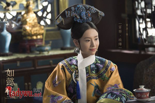 乾隆最后一位妃子是谁