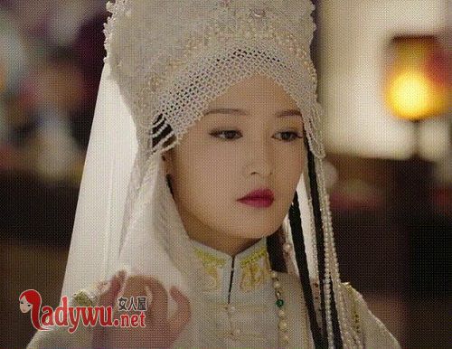 如懿传乾隆爱寒香见吗