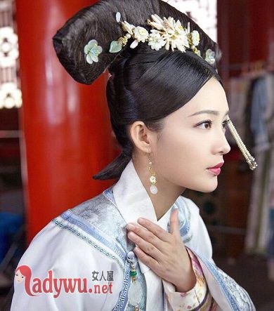 如懿传乾隆爱寒香见吗