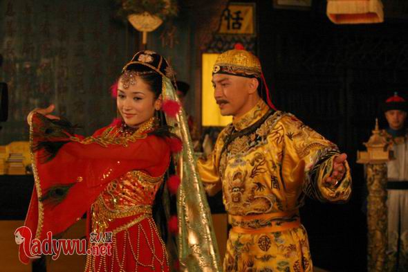 香妃为什么有香味