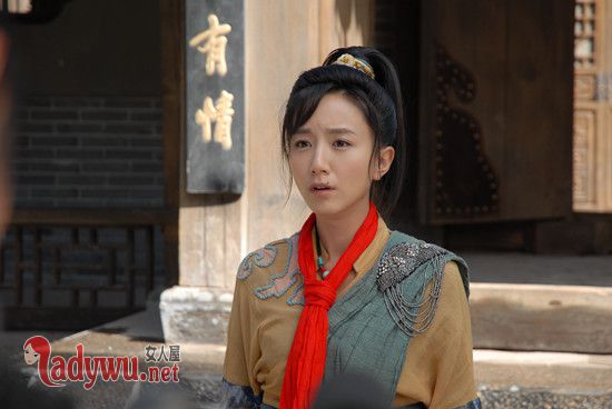 李倩为什么那么低调