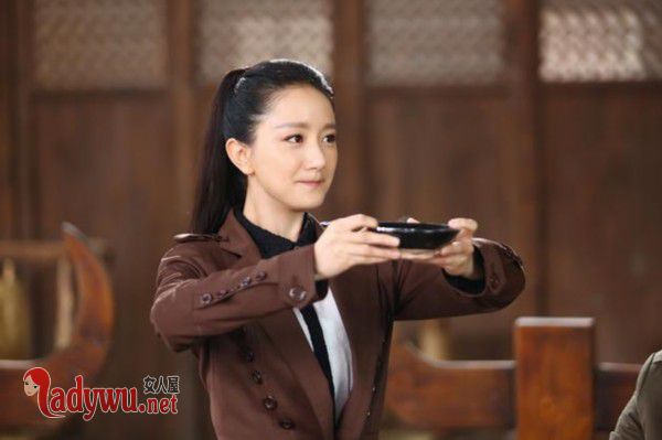 李倩为什么那么低调