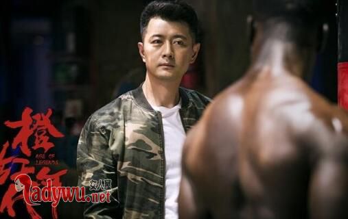橙红年代李建国身份是坏人吗