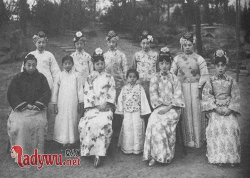 溥仪说永和宫闹鬼真相