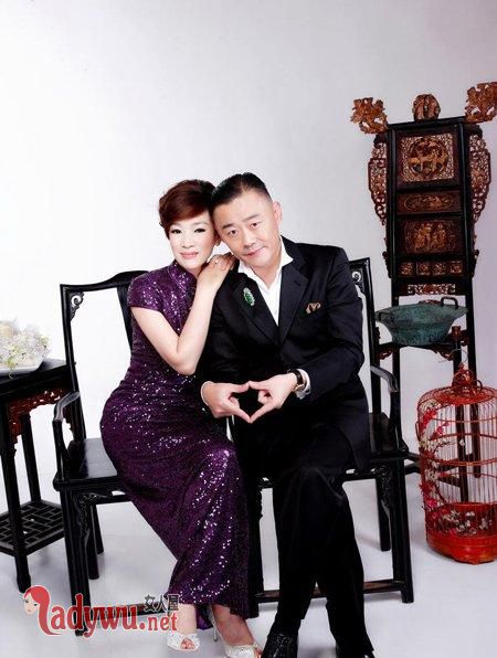 周立波妻子是做什么的