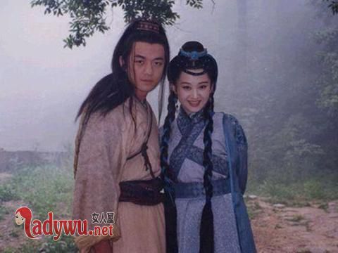 许晴和李亚鹏在一起了吗