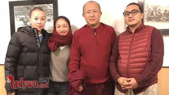 窦靖童和周迅什么关系