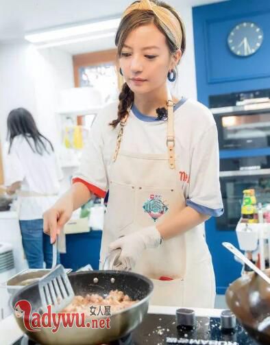 中餐厅2赵薇舒淇同款耳饰盘点