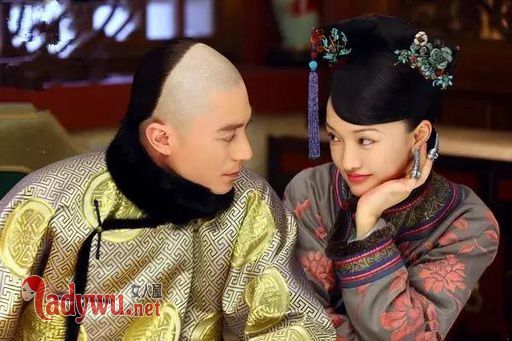 如懿传如懿为什么断发