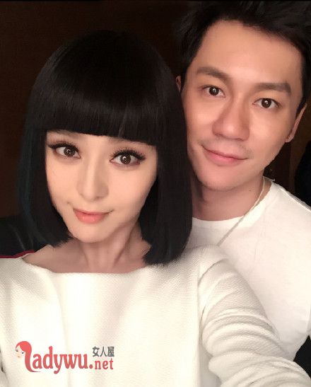 李晨朋友圈支持范冰冰