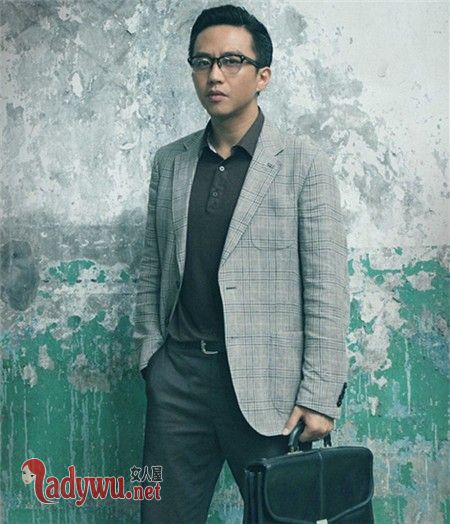 邓超为什么那么受欢迎