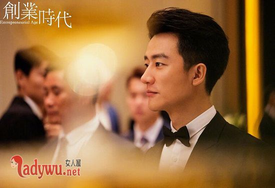 创业时代郭鑫年原型人物是谁