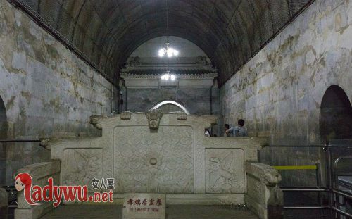 定陵不要随意去参观原因