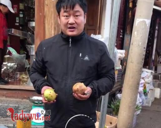 抖音石榴哥是谁真名叫什么