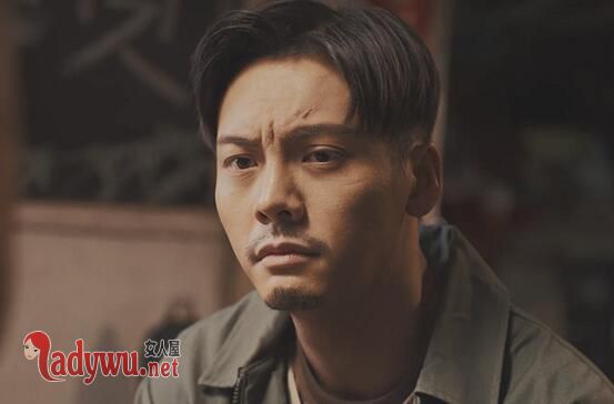 橙红年代郭大爷身份来历是什么