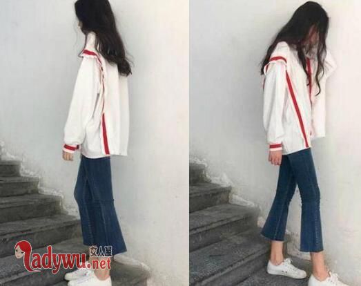 微胖女生秋季穿搭技巧