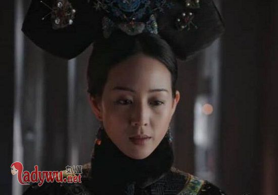 如懿传加官进爵是怎么死