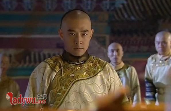 嘉庆皇帝怎么死的