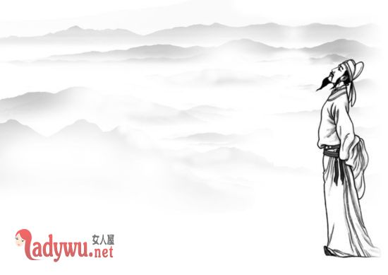 唐代诗人李白怎么死的
