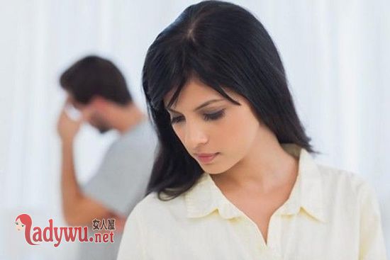 婚外恋女人突然分手