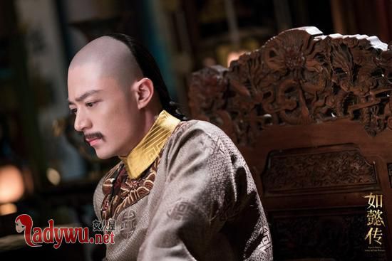 为什么乾隆的孩子都早死