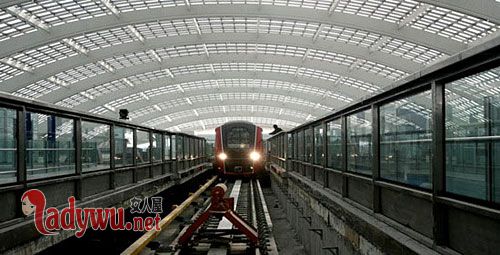 北京地铁10号线真有鬼吗