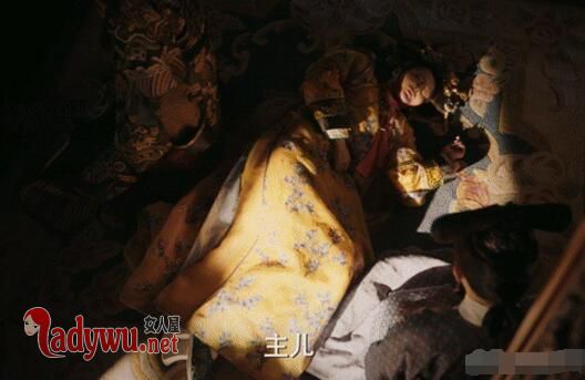 如懿传牵机药是什么药