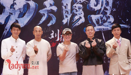 功夫联盟好看吗