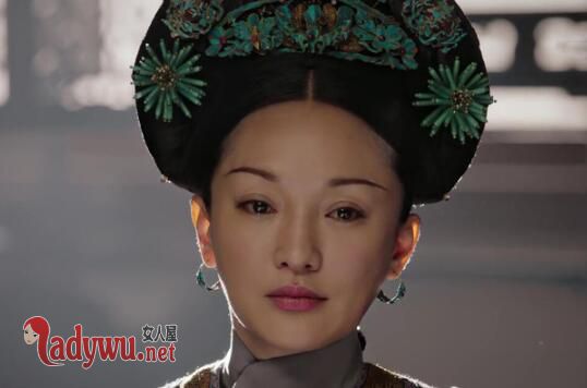 如懿死后为什么没有谥号