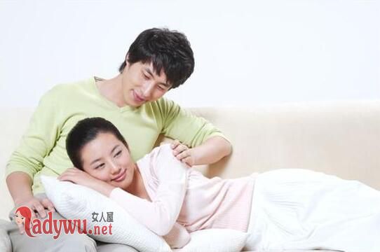 女生慢慢接受你的表现