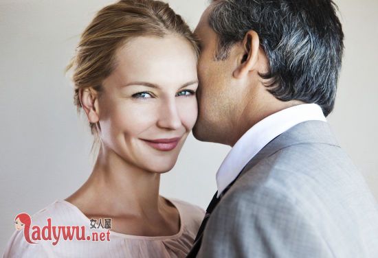 女生慢慢接受你的表现