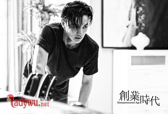 创业时代罗维有原型吗