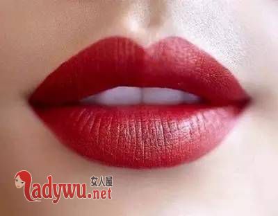 如何画出好看的唇妆