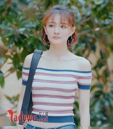 极速青春徐璐穿搭青春无限