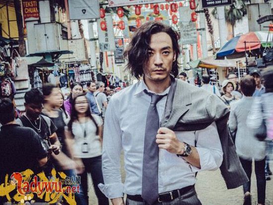 悍城珞珈身份是卧底吗