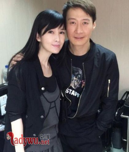 周慧敏和黎明什么关系