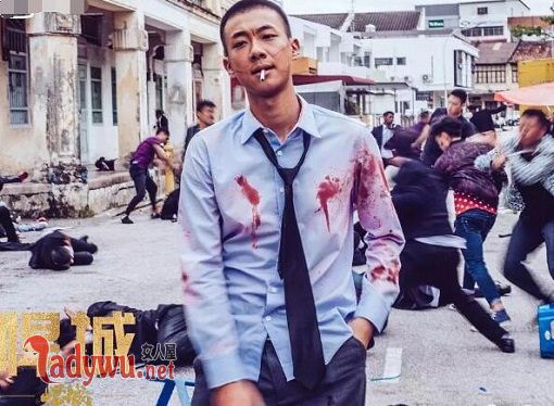 请悍城编剧重写第八集怎么回事