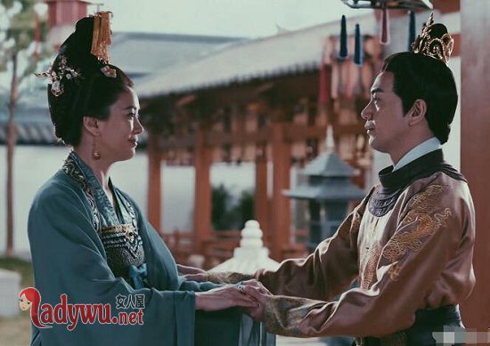 唐砖长孙皇后历史原型介绍