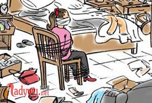 3名女生非法拘禁