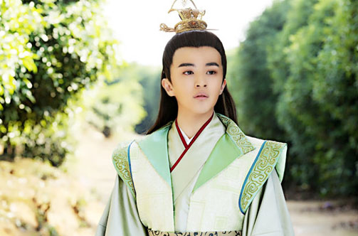 李治为什么叫雉奴