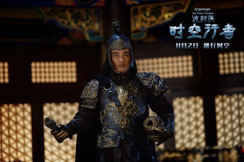 冰封侠:时空行者讲的什么故事