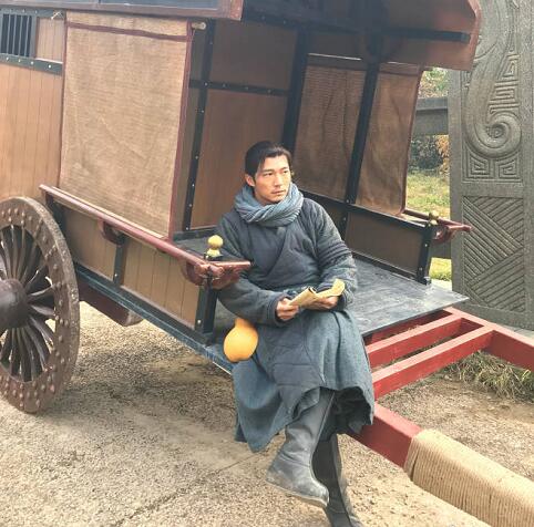 将夜大师兄李慢慢原型是颜回吗