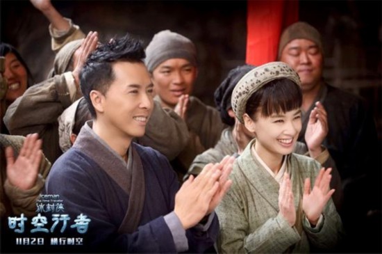 冰封侠：时空行者为何隔四年上映