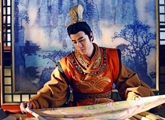 李治怎么当上皇帝的