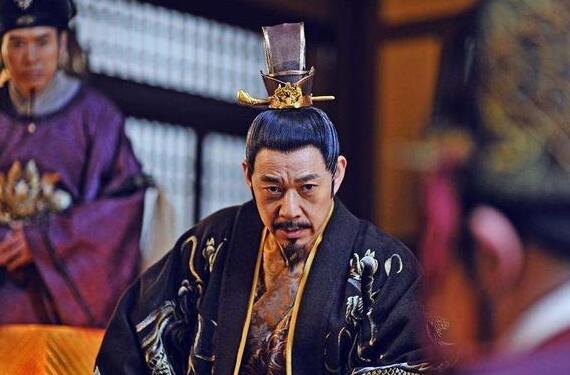 侯君集妻儿下场如何